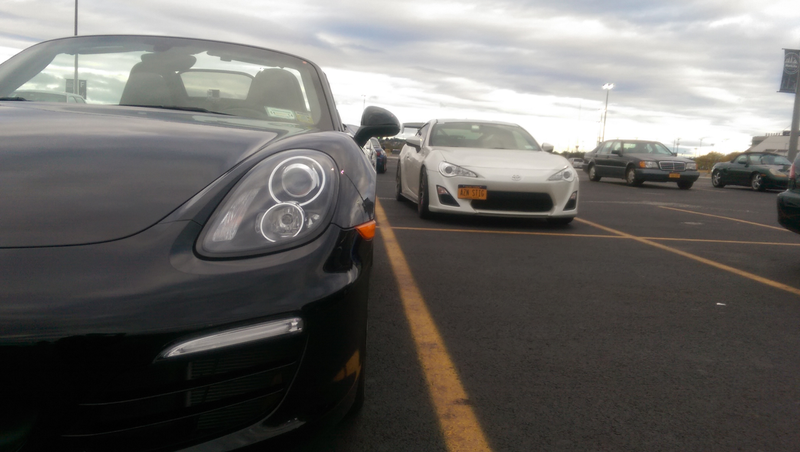 Illustration for article titled Attending the Largest Northeastern Autocross Event of the Year